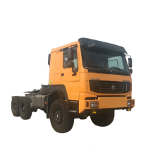 China heavy truck Sinotruck Howo tractor truck head 4x2 6x2 6x4  6x6 8x4 cheap price